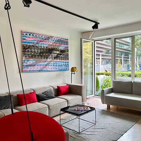 Art & Design 3 Rooms Apartment In City Center Breslavia Exterior foto