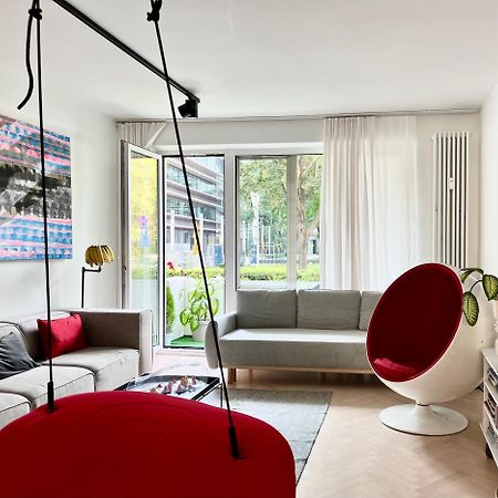 Art & Design 3 Rooms Apartment In City Center Breslavia Exterior foto