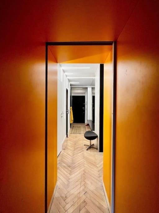 Art & Design 3 Rooms Apartment In City Center Breslavia Exterior foto
