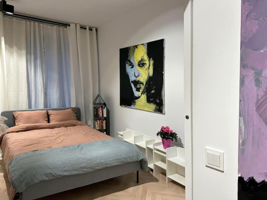 Art & Design 3 Rooms Apartment In City Center Breslavia Exterior foto