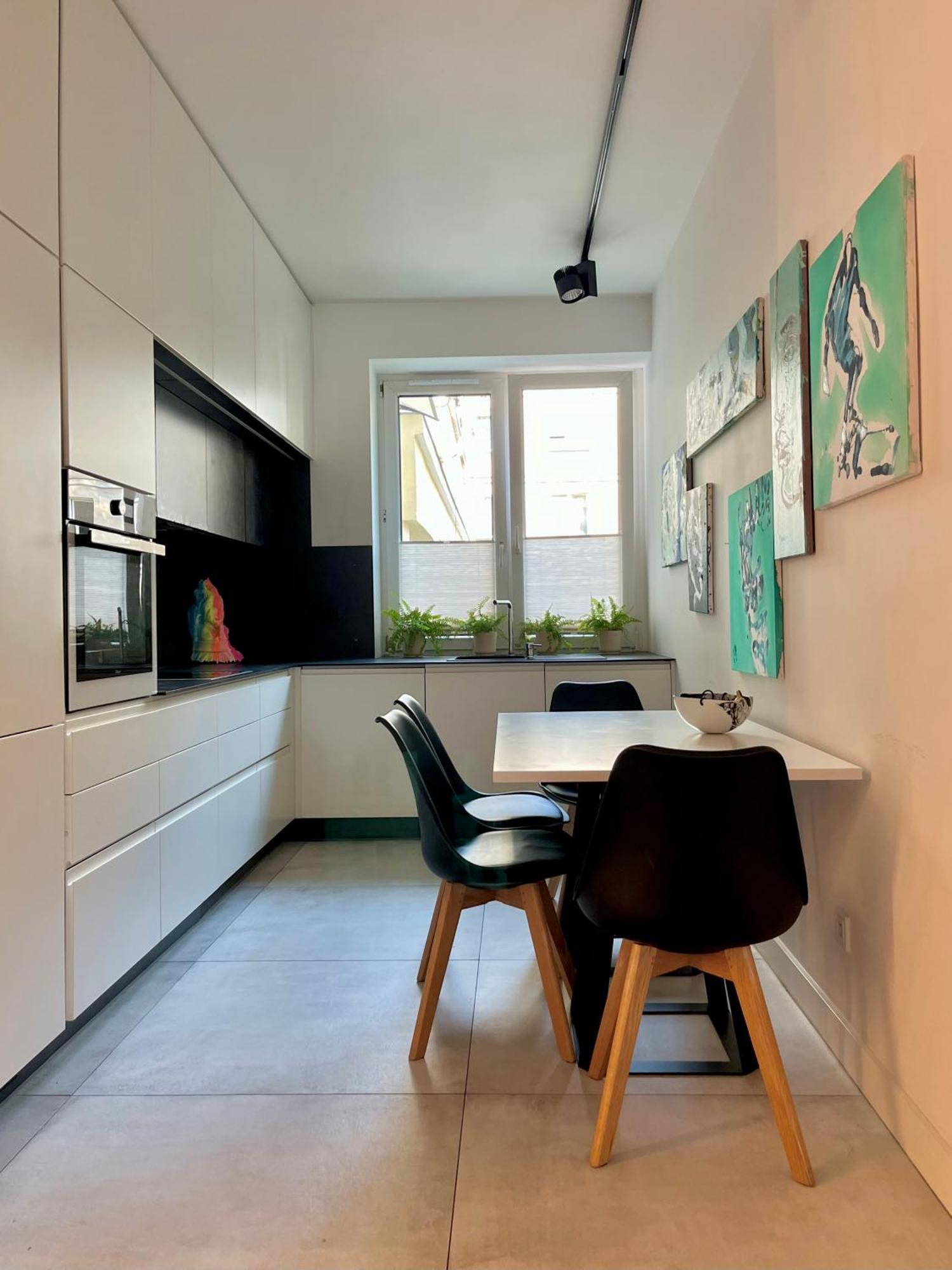 Art & Design 3 Rooms Apartment In City Center Breslavia Exterior foto