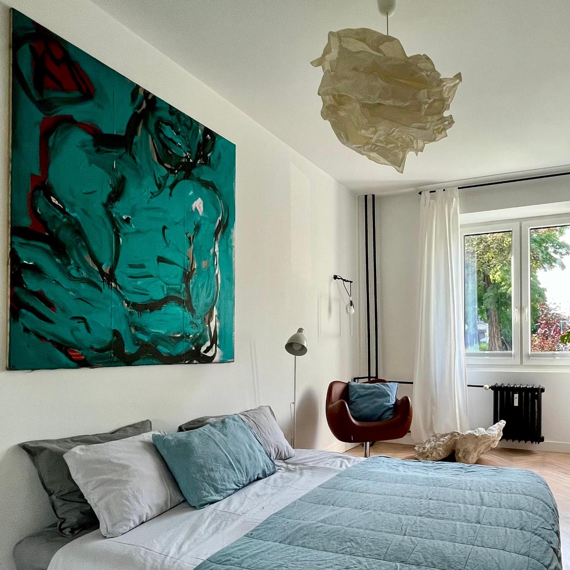 Art & Design 3 Rooms Apartment In City Center Breslavia Exterior foto